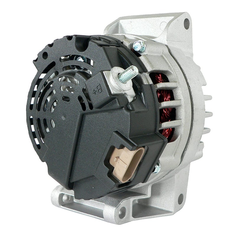 DB Electrical AVA0001 Alternator Replacement For/Compatible with 2.2L Chevrolet Cavalier, Pontiac Sunfire 2002-2005, Saturn Ion, Vue 2002-2007, Chevrolet Classic, Malibu 2004 2005 - Image 3